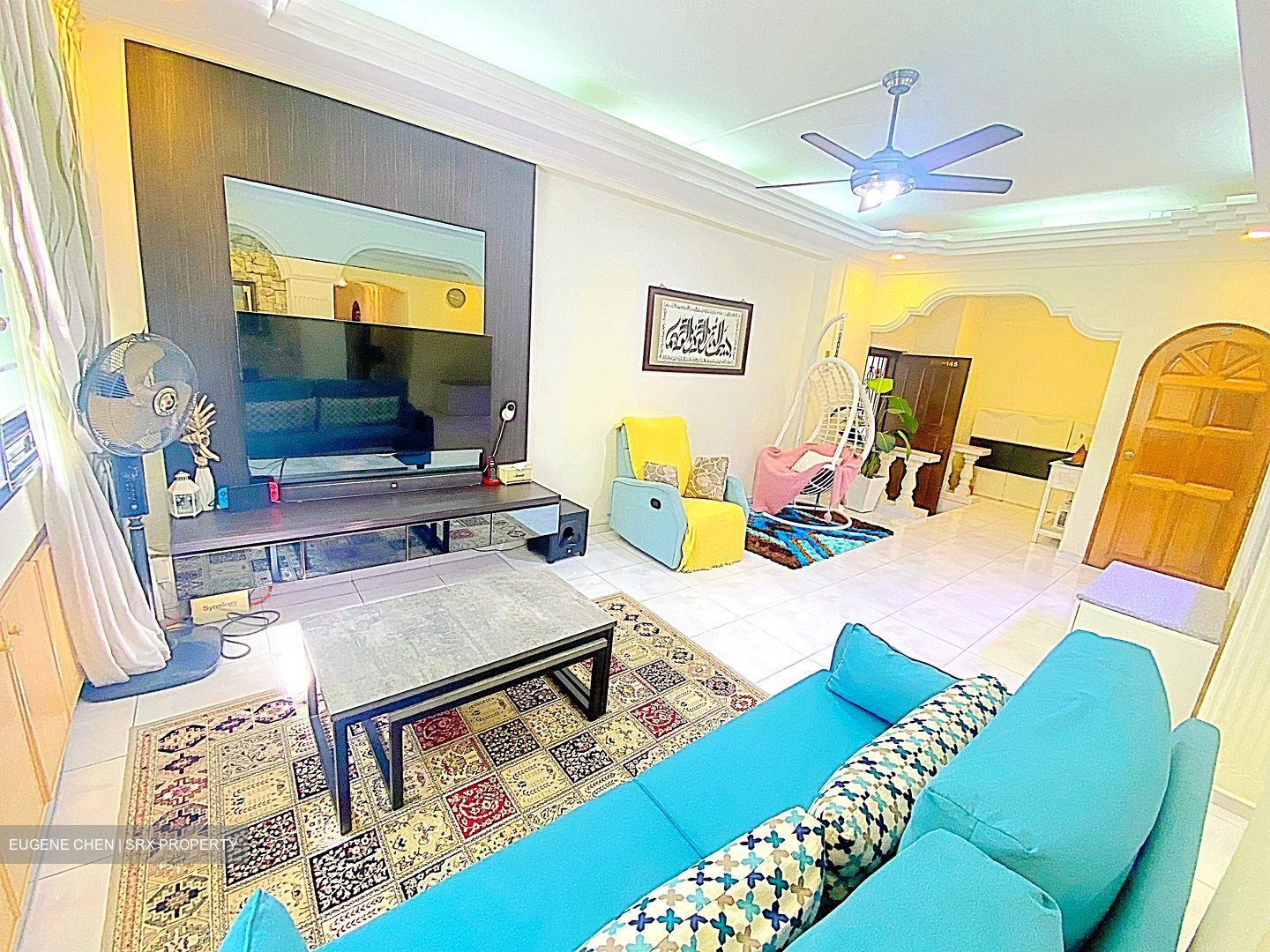 Blk 724 Tampines Courtview (Tampines), HDB 5 Rooms #444405531